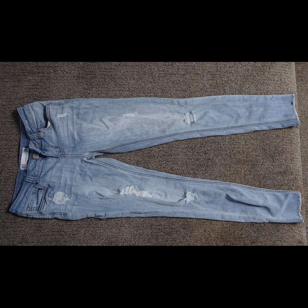 RSQ Melrose Cuff Ankle Jeans